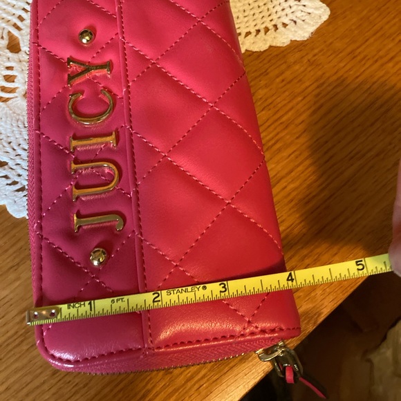 Wallet, with multi compartments, Pink, Juicy, Like Newโผ๏ธ๐ - Picture 12 of 16